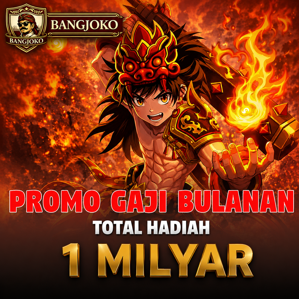 BANGJOKO GACOR