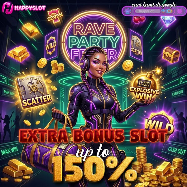 HAPPYSLOT – Hiburan Spesial Demo Slot 10k dari tanzahost.com