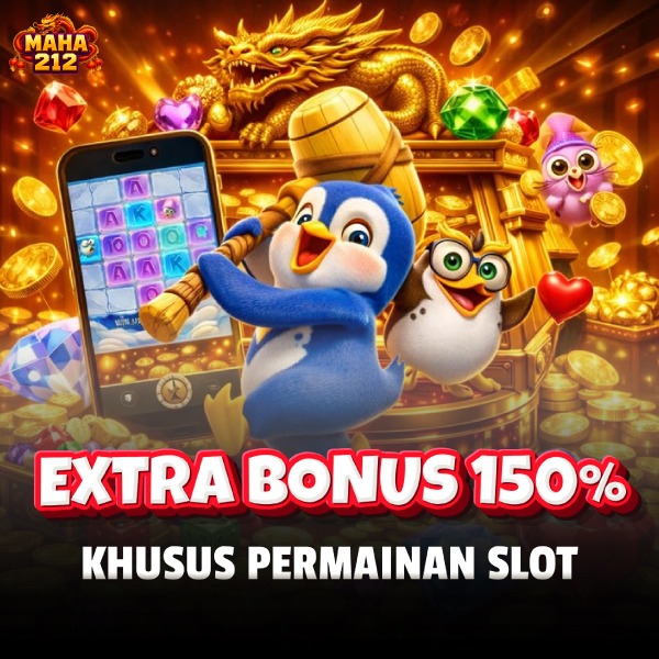 MAHA212 Portal Resmi – Game Digital dengan Event Harian Seru