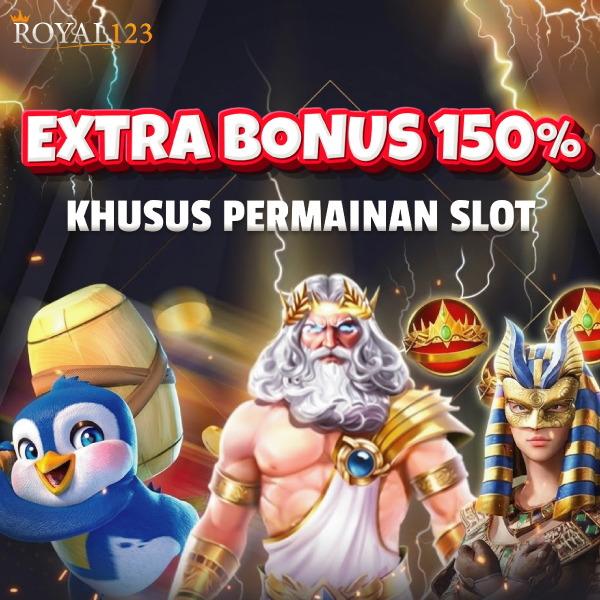 ROYAL123 – Jawara Slot Paling Laris dari findyourfish.net