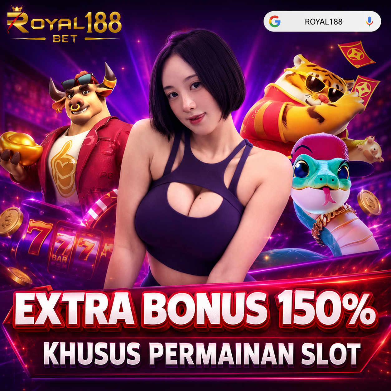 ROYAL188 Akses Resmi – Panduan Mudah Menemukan Scatter Game