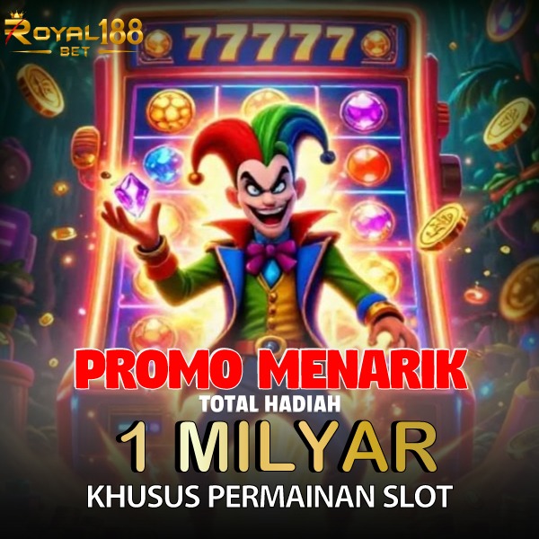 ROYAL188 – Destinasi Game Slot Terbaru dan Gampang di Akses