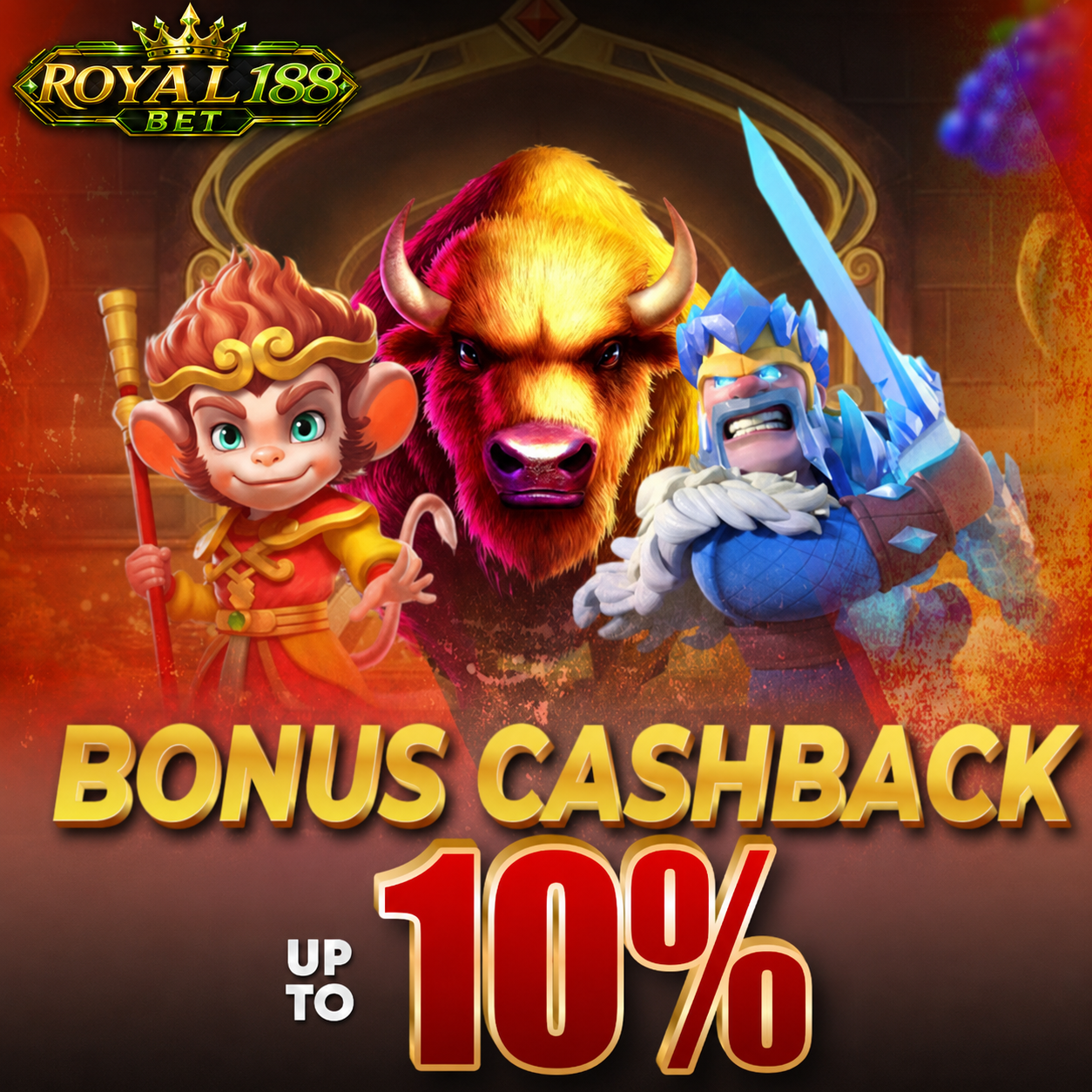 ROYAL188 ✈️ Hiburan Game Digital dengan Login Secepat Kilat