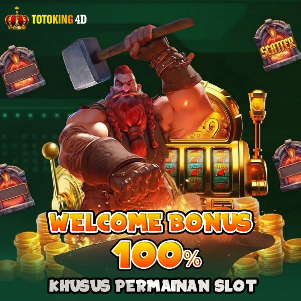 TOTOKING4D – Game Slot Pencetak Maxwin di findyourfish.net 