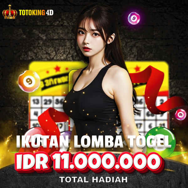 TOTOKING4D – Keluaran Togel SGP Real Time di newdressage.org