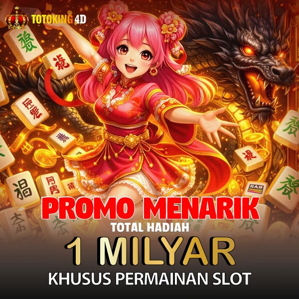 TOTOKING4D – Situs Game Terbesar dengan Sistem Mudah Login