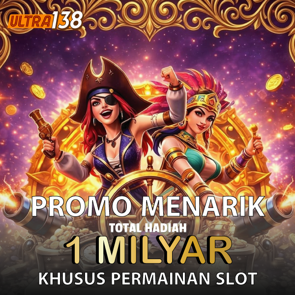 ULTRA138 – Daftar Game Slot DANA Hoki Karya findyourfish.net