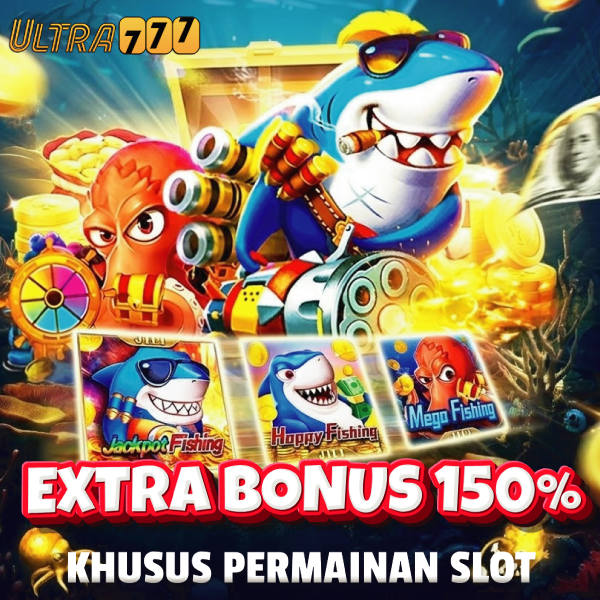 ULTRA777 – Penyedia Game Slot Paten Karya findyourfish.net