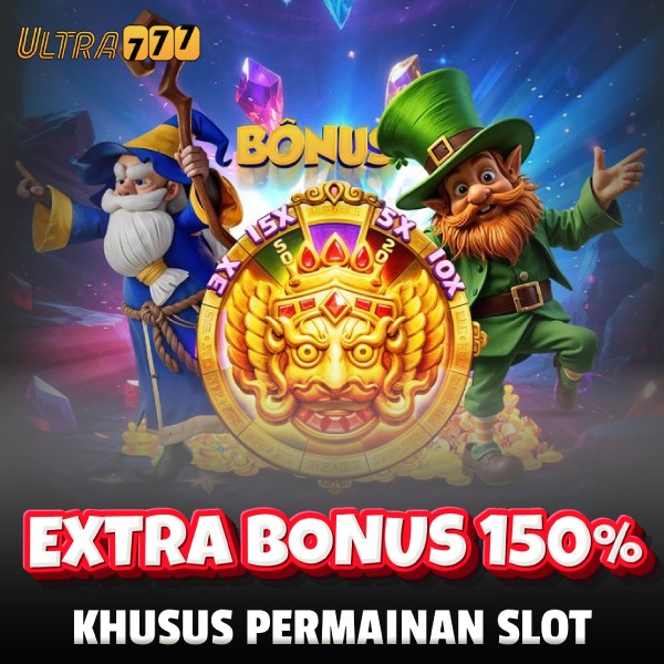 ULTRA777 Portal Resmi – Pintu Menuju Jepe Besar Game Online