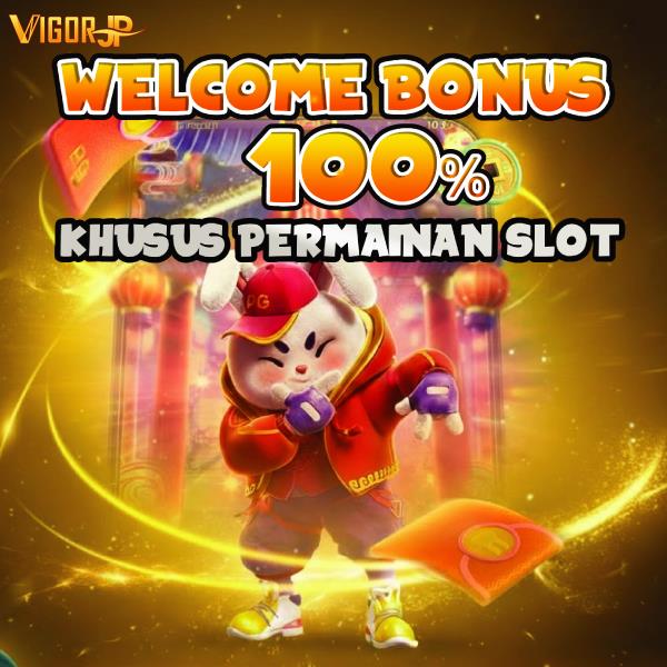 VIGORJP - Permainan Slot Hoki Seru Sumber Bonus Spesial Terbaik image 1