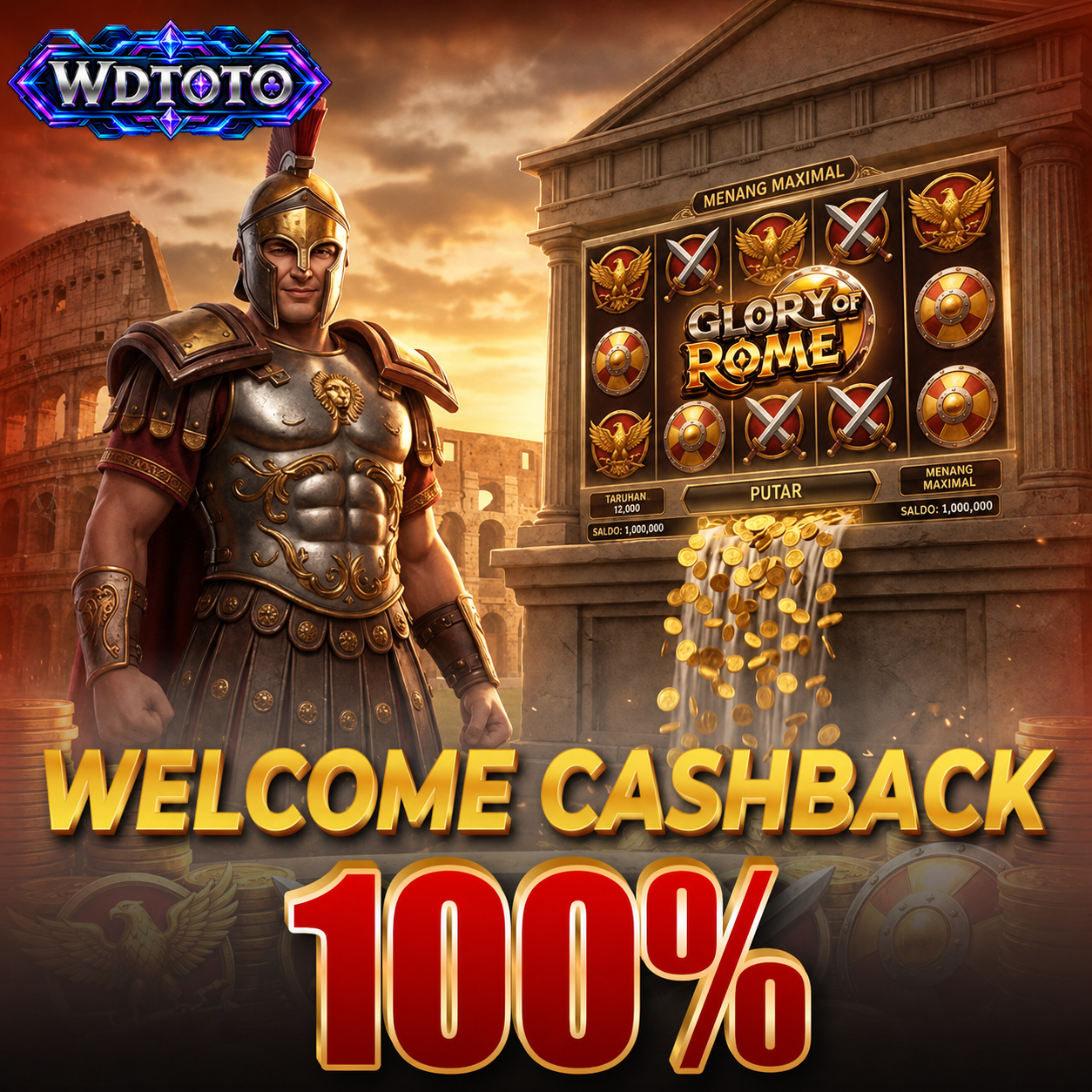WDTOTO Link Login – Arena Game Daring dengan Visual Menarik