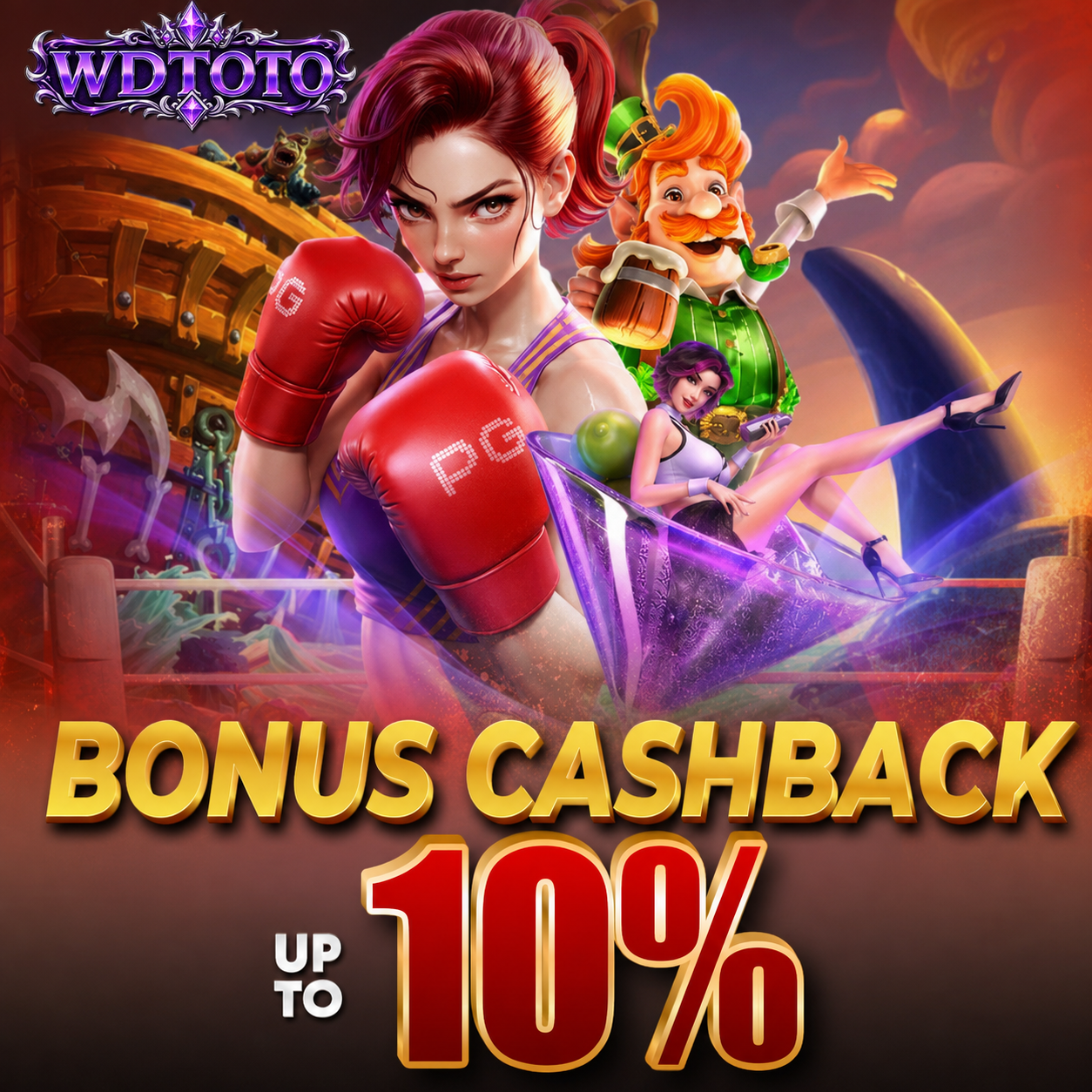 WDTOTO – Rekomendasi Game Online Keren yang Gampang Menang